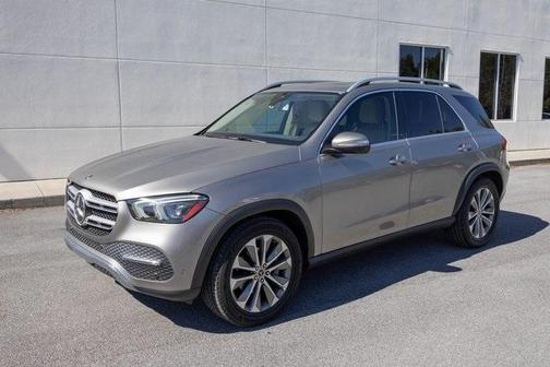 2020 Mercedes-Benz GLE 350 Base 4MATIC