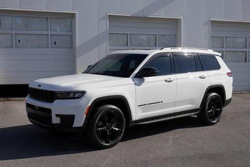 2021 Jeep Grand Cherokee L Laredo