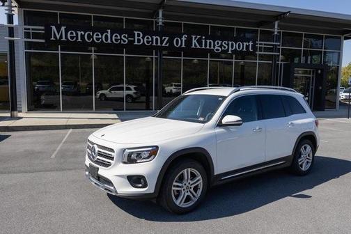 2023 Mercedes-Benz GLB 250 Base 4MATIC