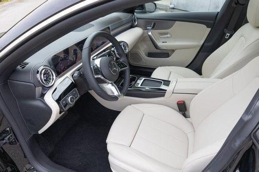 2025 Mercedes-Benz CLA 250 Base