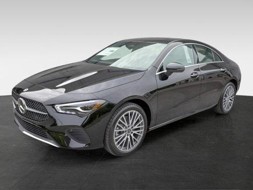 2025 Mercedes-Benz CLA 250 Base