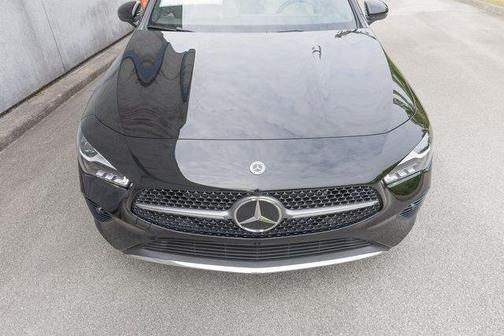 2025 Mercedes-Benz CLA 250 Base