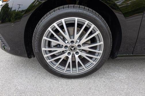 2025 Mercedes-Benz CLA 250 Base