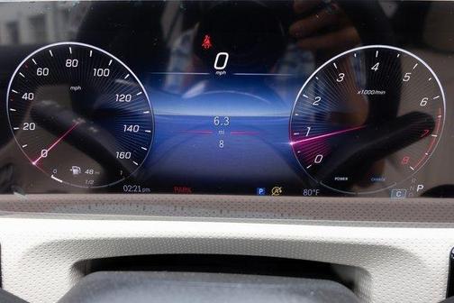 2025 Mercedes-Benz CLA 250 Base