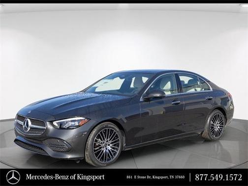 2026 Mercedes-Benz C-Class C 300