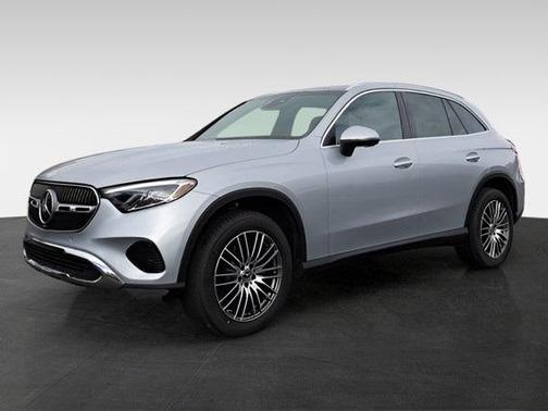 2025 Mercedes-Benz GLC 300 Base 4MATIC