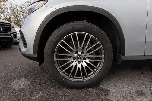 2025 Mercedes-Benz GLC 300 Base 4MATIC