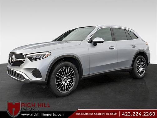 2025 Mercedes-Benz GLC 300 Base 4MATIC