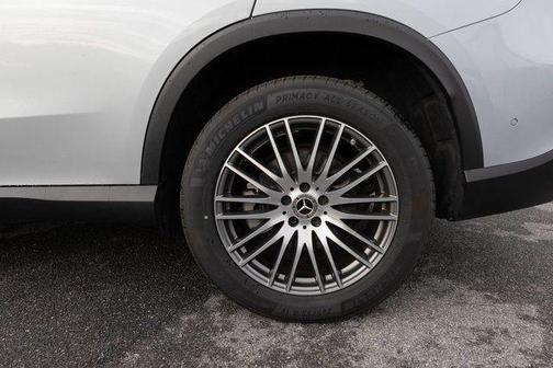 2025 Mercedes-Benz GLC 300 Base 4MATIC