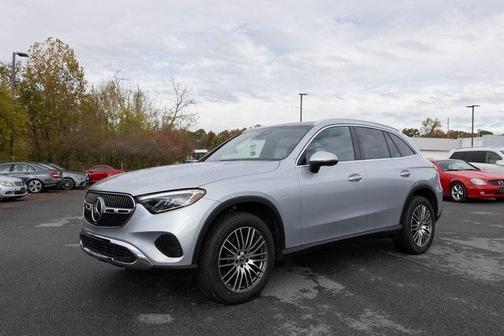 2025 Mercedes-Benz GLC 300 Base 4MATIC