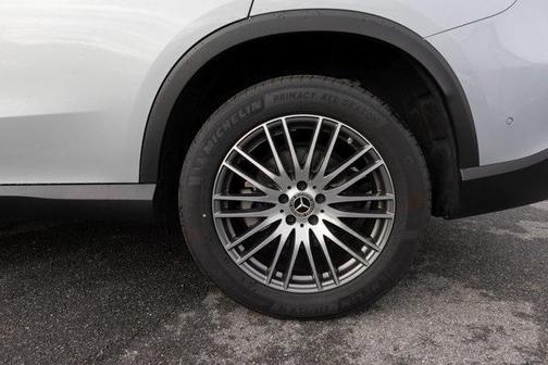 2025 Mercedes-Benz GLC 300 Base 4MATIC