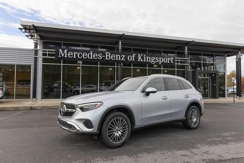 2025 Mercedes-Benz GLC 300 Base 4MATIC