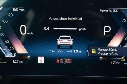 Space Silver 2026 BMW X1 xDrive28i