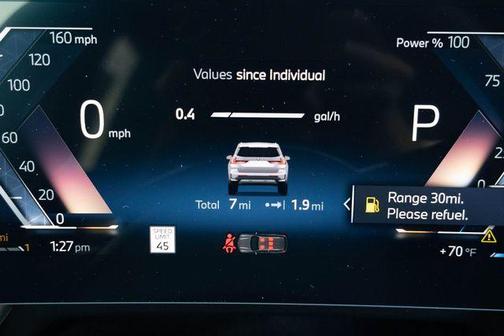 Space Silver 2026 BMW X1 xDrive28i