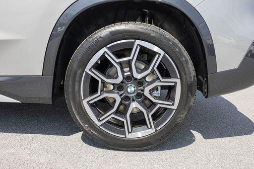 Space Silver 2026 BMW X1 xDrive28i