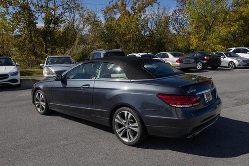 2014 Mercedes-Benz E-Class E 350