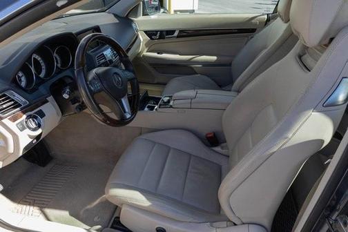 2014 Mercedes-Benz E-Class E 350