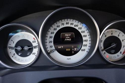 2014 Mercedes-Benz E-Class E 350