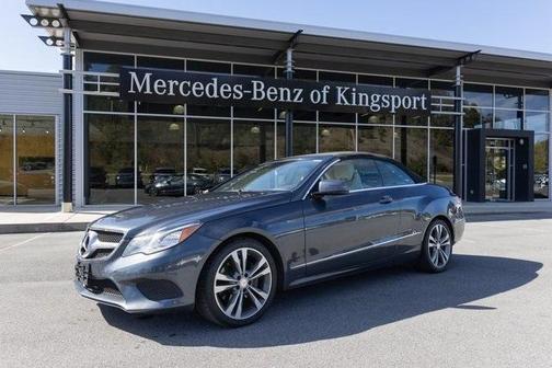 2014 Mercedes-Benz E-Class E 350