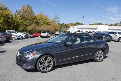 2014 Mercedes-Benz E-Class E 350