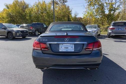 2014 Mercedes-Benz E-Class E 350