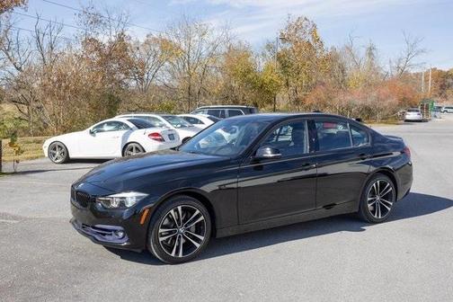 2018 BMW 340 i xDrive