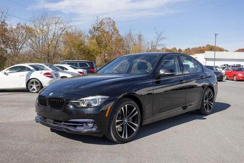 2018 BMW 340 i xDrive