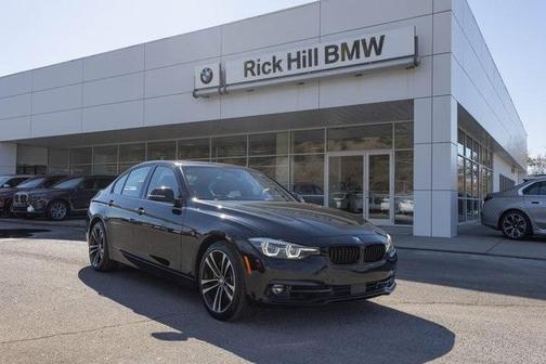 2018 BMW 340 i xDrive