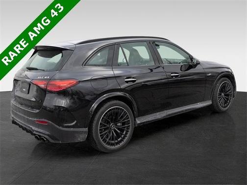 2025 Mercedes-Benz AMG GLC 43 Base 4MATIC