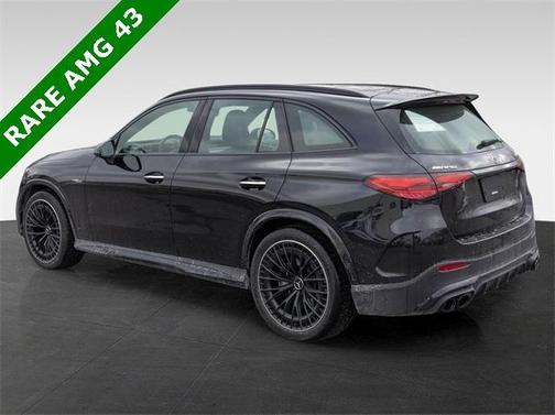 2025 Mercedes-Benz AMG GLC 43 Base 4MATIC