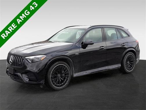 2025 Mercedes-Benz AMG GLC 43 Base 4MATIC