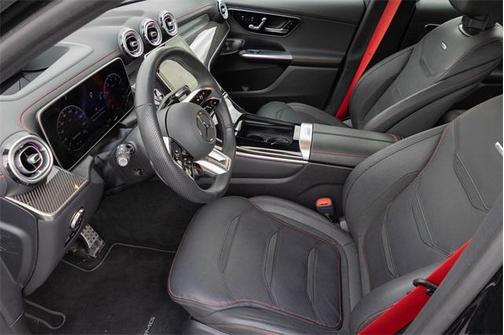 2025 Mercedes-Benz AMG GLC 43 Base 4MATIC