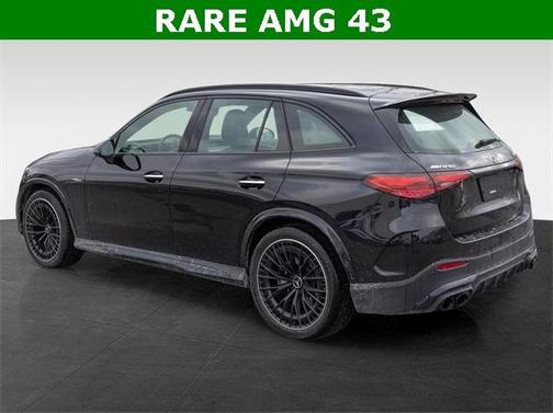 2025 Mercedes-Benz AMG GLC 43 Base 4MATIC
