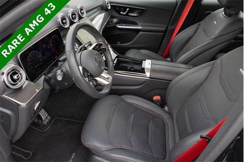 2025 Mercedes-Benz AMG GLC 43 Base 4MATIC