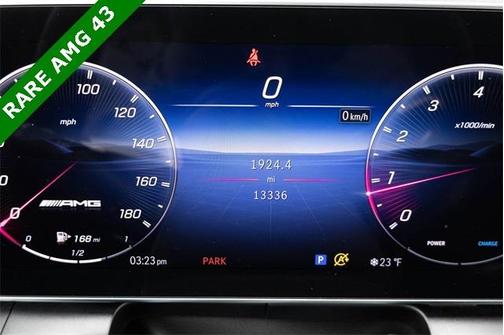 2025 Mercedes-Benz AMG GLC 43 Base 4MATIC