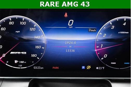 2025 Mercedes-Benz AMG GLC 43 Base 4MATIC