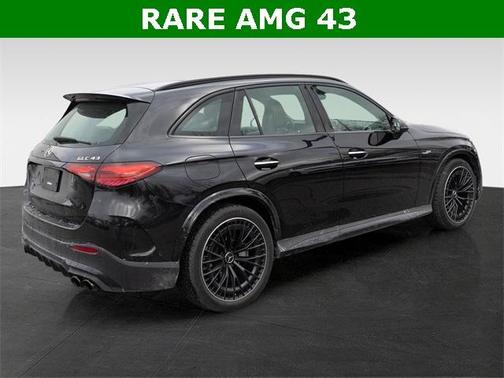 2025 Mercedes-Benz AMG GLC 43 Base 4MATIC