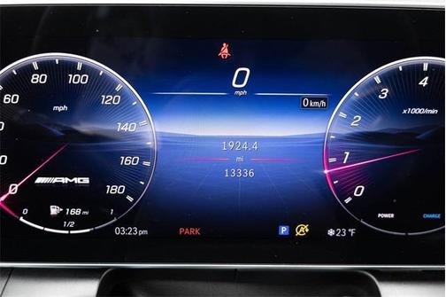 2025 Mercedes-Benz AMG GLC 43 Base 4MATIC