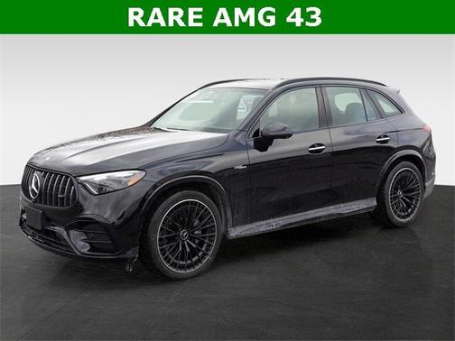 2025 Mercedes-Benz AMG GLC 43 Base 4MATIC