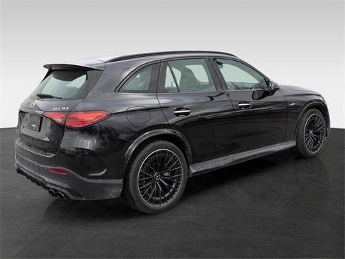 2025 Mercedes-Benz AMG GLC 43 Base 4MATIC