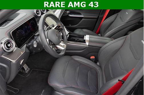 2025 Mercedes-Benz AMG GLC 43 Base 4MATIC