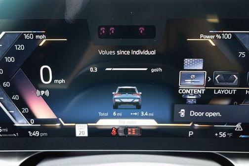 Arctic Race Blue Metallic 2026 BMW X3 30 xDrive