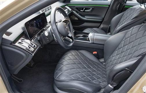 2023 Mercedes-Benz S-Class S 580 4MATIC