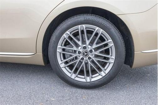 2023 Mercedes-Benz S-Class S 580 4MATIC