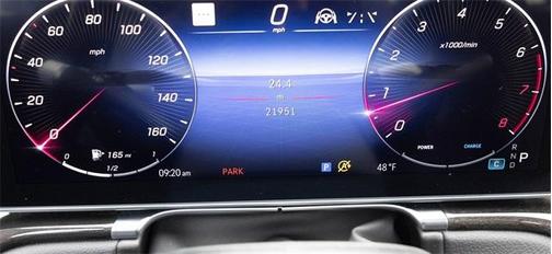 2023 Mercedes-Benz S-Class S 580 4MATIC