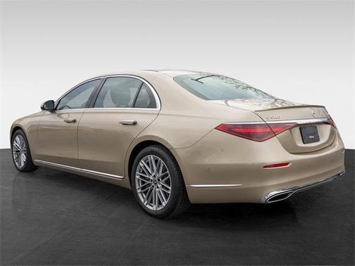 2023 Mercedes-Benz S-Class S 580 4MATIC