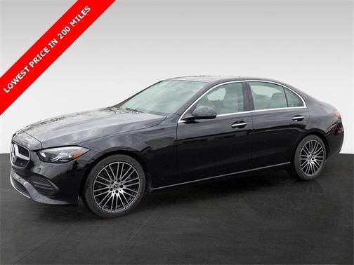 2023 Mercedes-Benz C-Class C 300 4MATIC