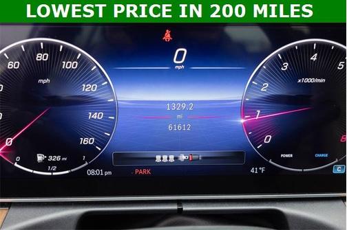 2023 Mercedes-Benz C-Class C 300 4MATIC