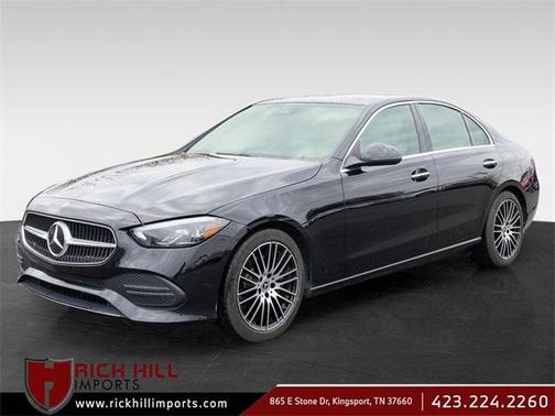 2023 Mercedes-Benz C-Class C 300 4MATIC