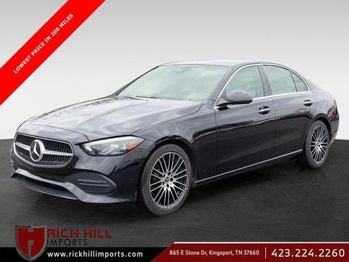 2023 Mercedes-Benz C-Class C 300 4MATIC